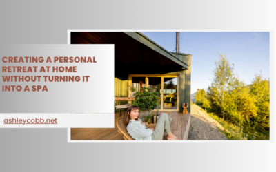 Creating a Personal Retreat at Home Without Turning It Into a Spa